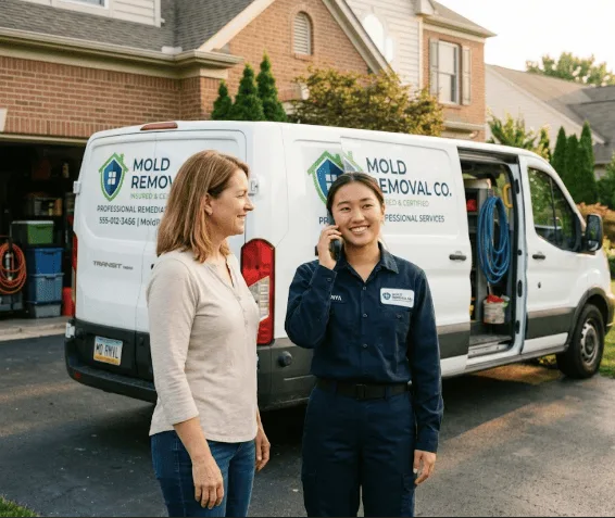 Crawlspace Mold Remediation Mullica Hill, NJ FAQs